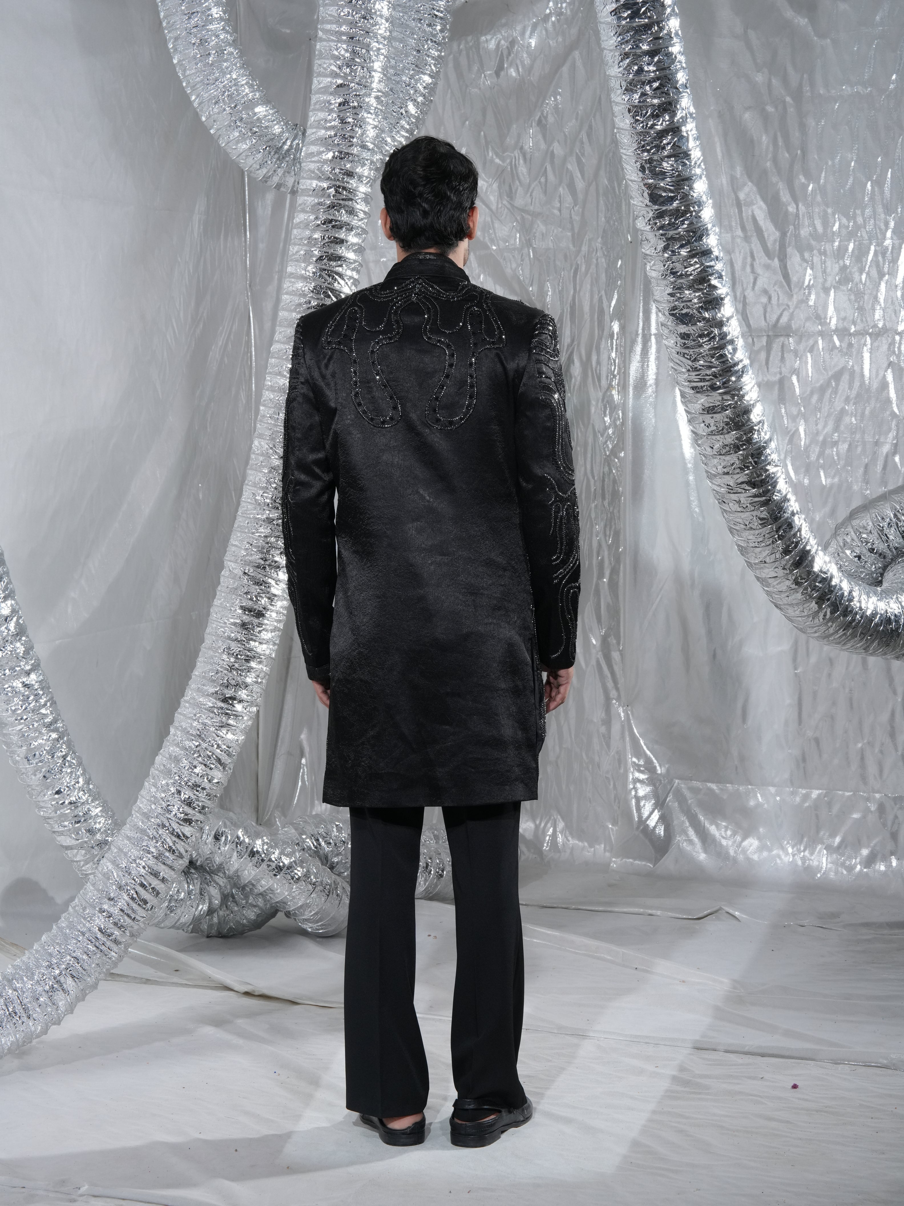 Black wave ind-western neo