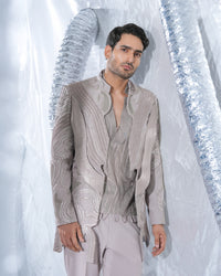 Mist mauve Neo Wave ind-western