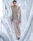 Mist mauve Neo Wave ind-western