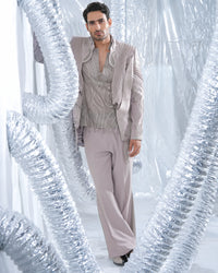 Mist mauve Neo Wave ind-western