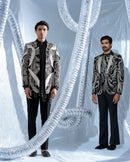 Noir cream Neo Wave ind-western