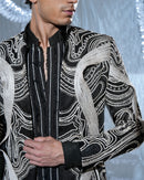 Noir cream Neo Wave ind-western