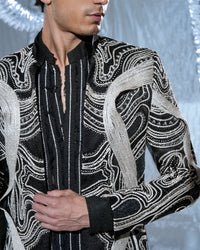 Noir cream Neo Wave ind-western