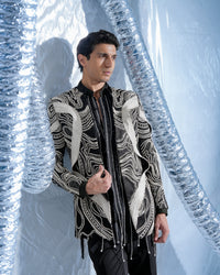 Noir cream Neo Wave ind-western