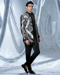 Noir cream Neo Wave ind-western