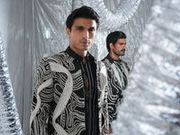 Noir cream Neo Wave ind-western