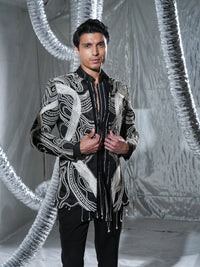 Noir cream Neo Wave ind-western