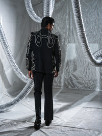 Noir gold Neo Wave ind-western