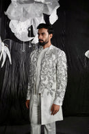 Moonlit majesty indowestern
