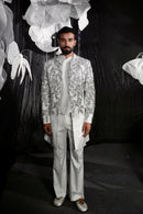 Moonlit majesty indowestern