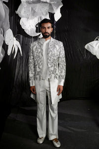 Moonlit majesty indowestern