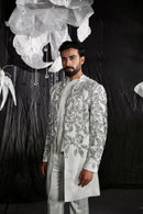 Moonlit majesty indowestern