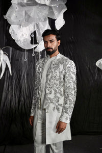 Moonlit majesty indowestern