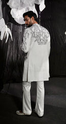Moonlit majesty indowestern
