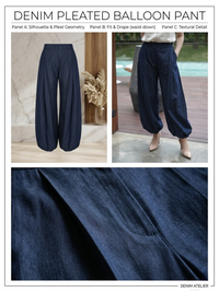 Wired co-ord ( street wear | Resort wear )