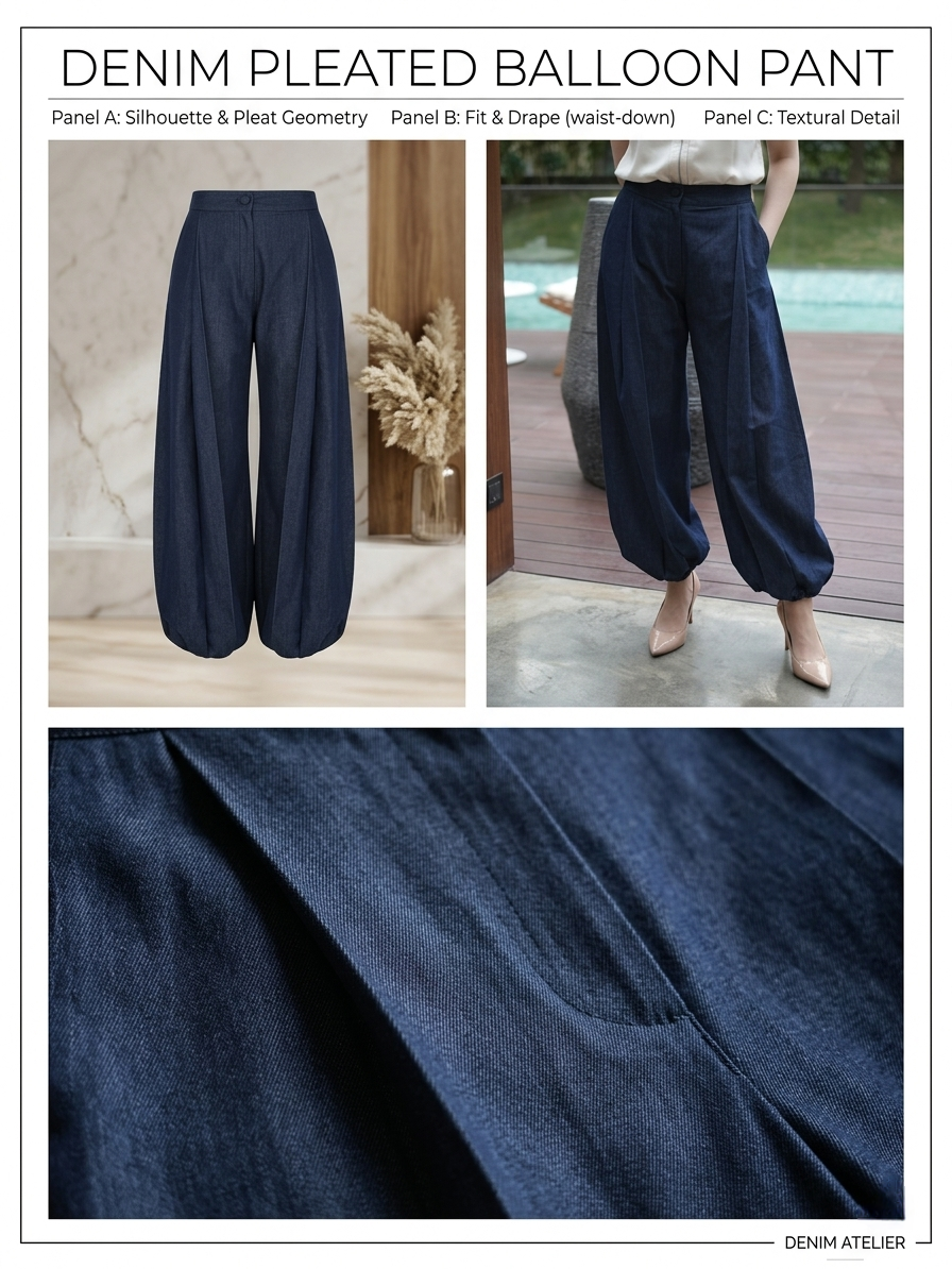 Wired co-ord ( street wear | Resort wear )