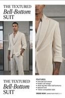 Crochet Zegna carnival Men