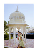 Tavasyam twinning look 2