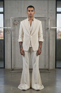 Crochet Zegna carnival Men