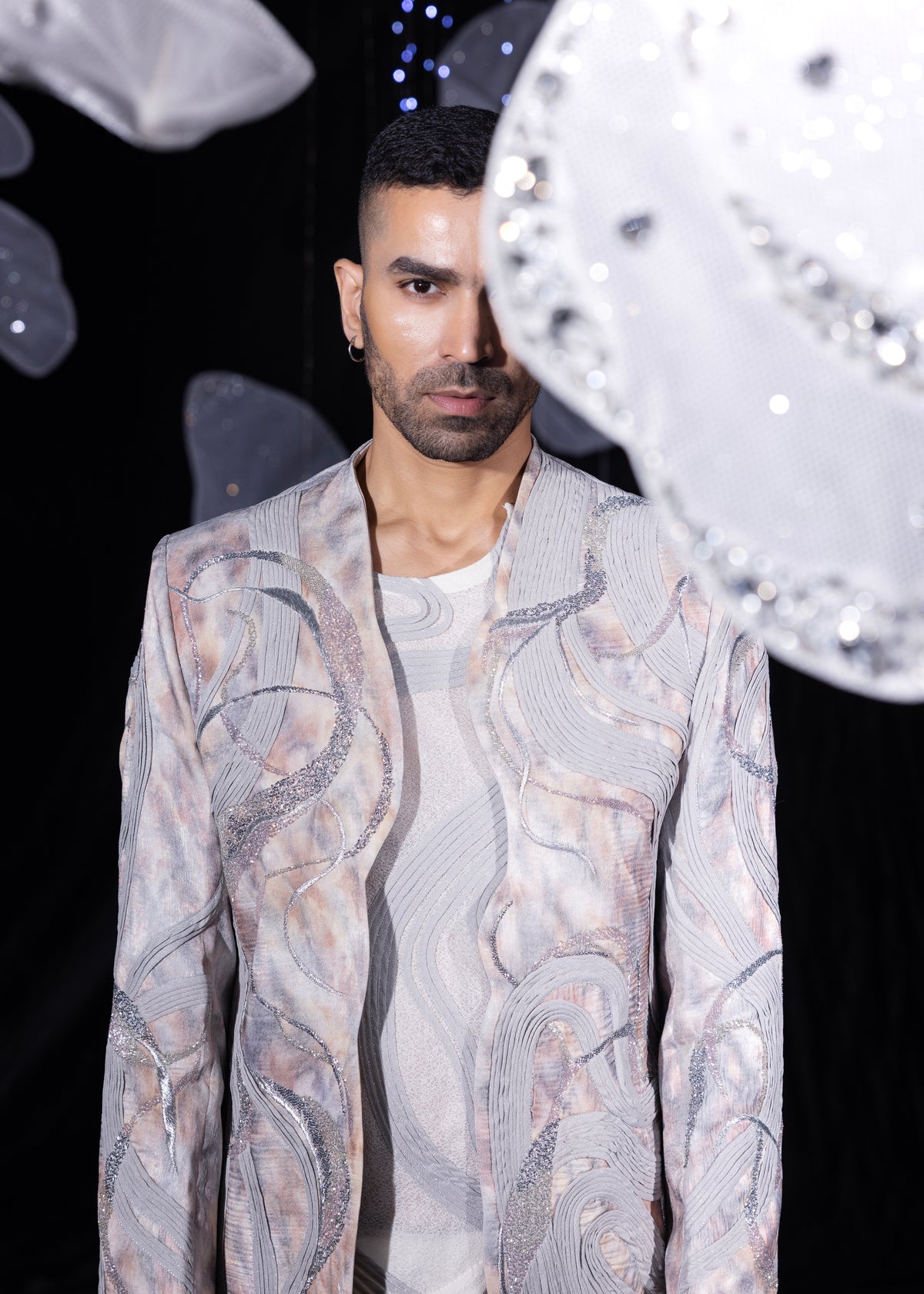 Ethno script acid wave ind-western