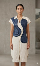 Wired dress b& b ( street wear | Resort wear )