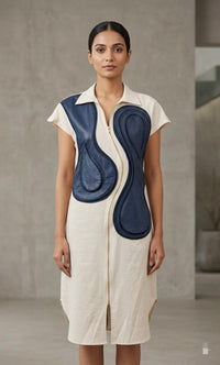 Wired dress b& b ( street wear | Resort wear )