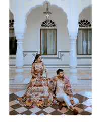Tavasyam twinning look 2