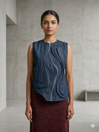 Wired crop top culé b& b( street wear | Resort wear )