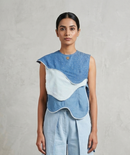 Paneled top stonned only  ( street wear | Resort wear ) (Copy)
