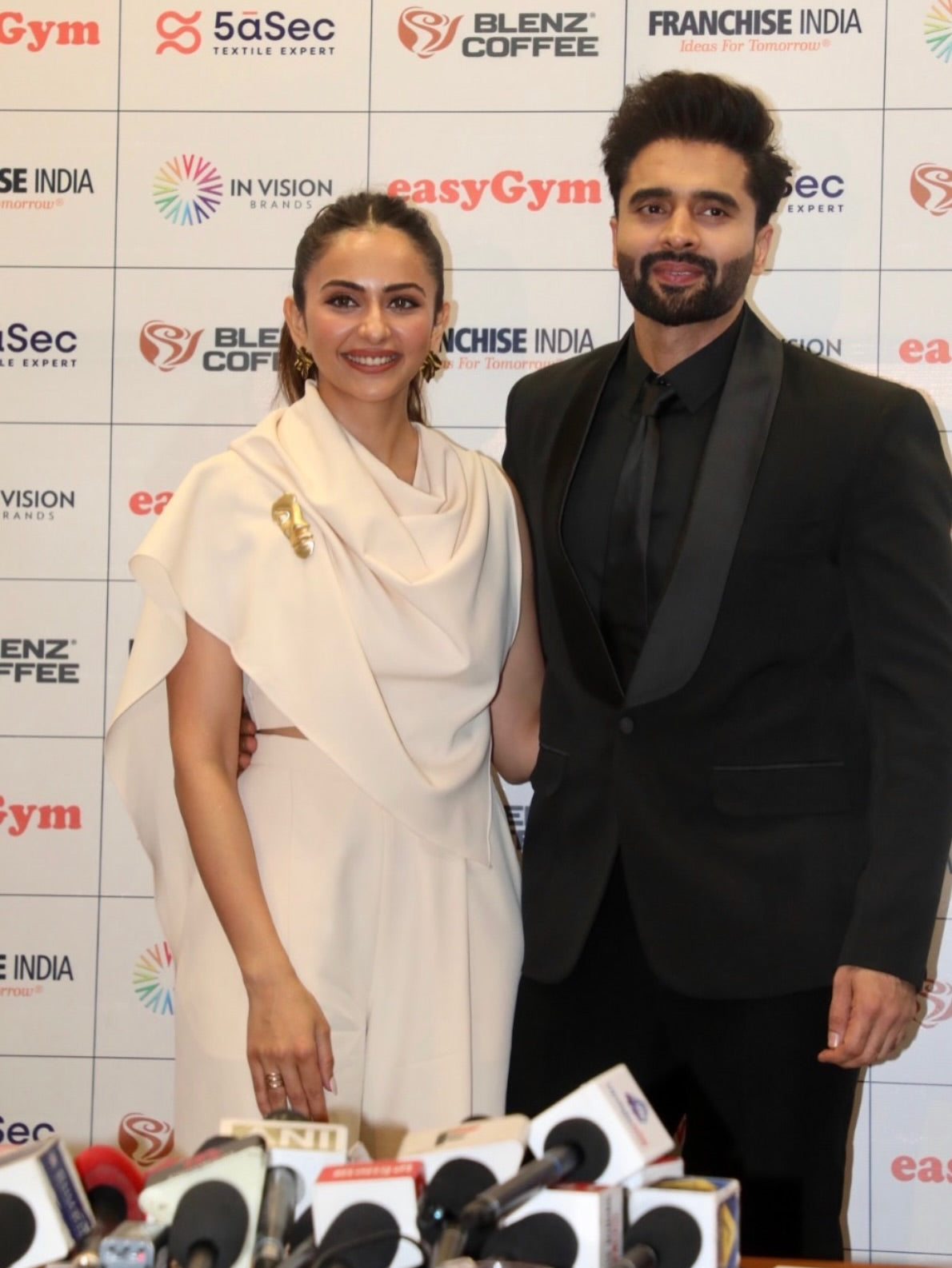 Jackky Bhagnani classic zegna tuxedo