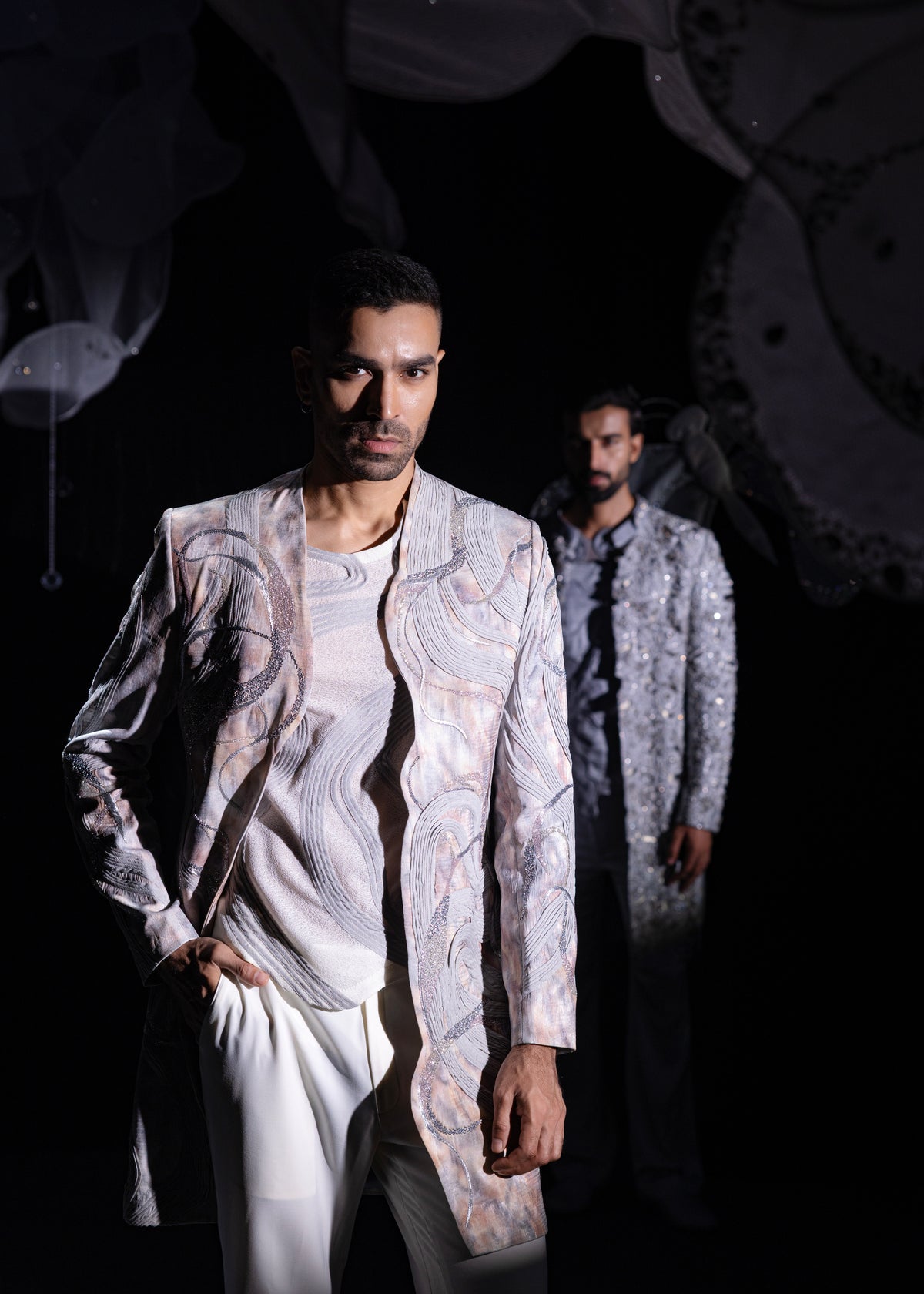 Ethno script acid wave ind-western
