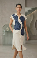 Wired dress b& b ( street wear | Resort wear )