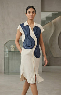 Wired dress b& b ( street wear | Resort wear )