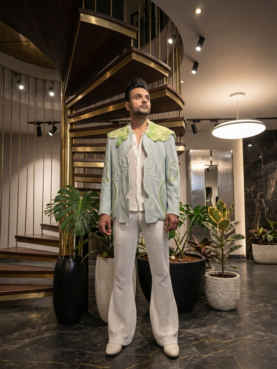 Blazer set