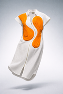 Wired dress ( street wear | Resort wear )