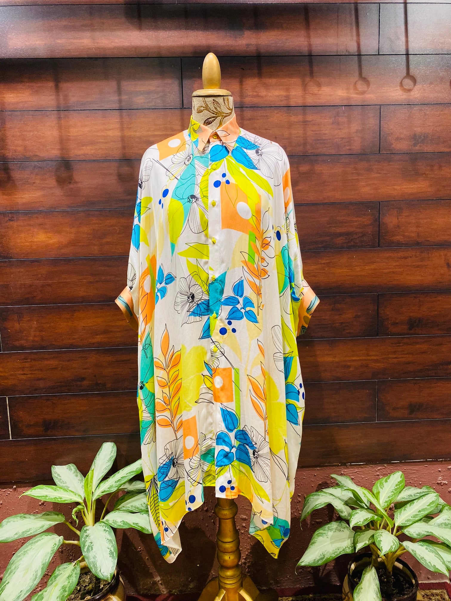 Kaftan shirt