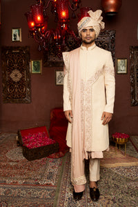 ZED OAT SHERWANI