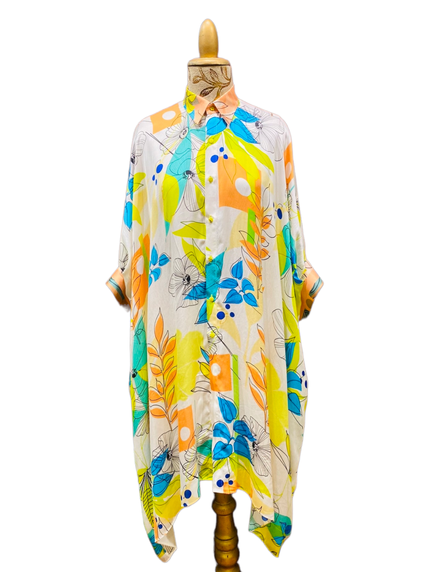 Kaftan shirt