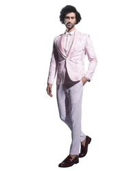 Blush tuxedo aakrit