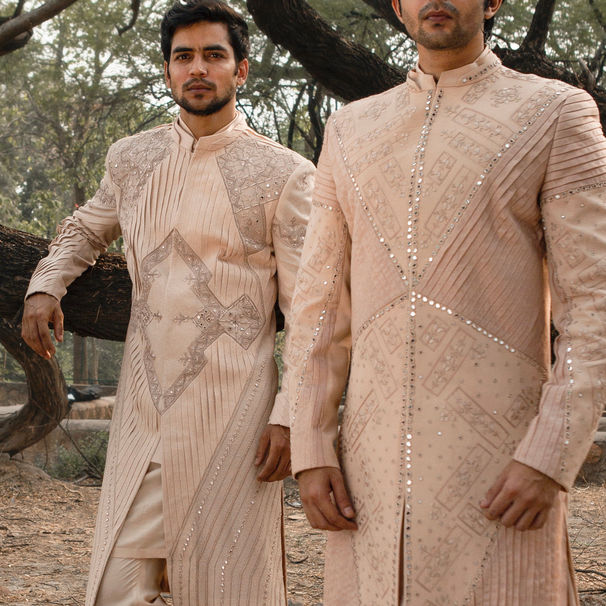 Reflex sp mirror sherwani v2