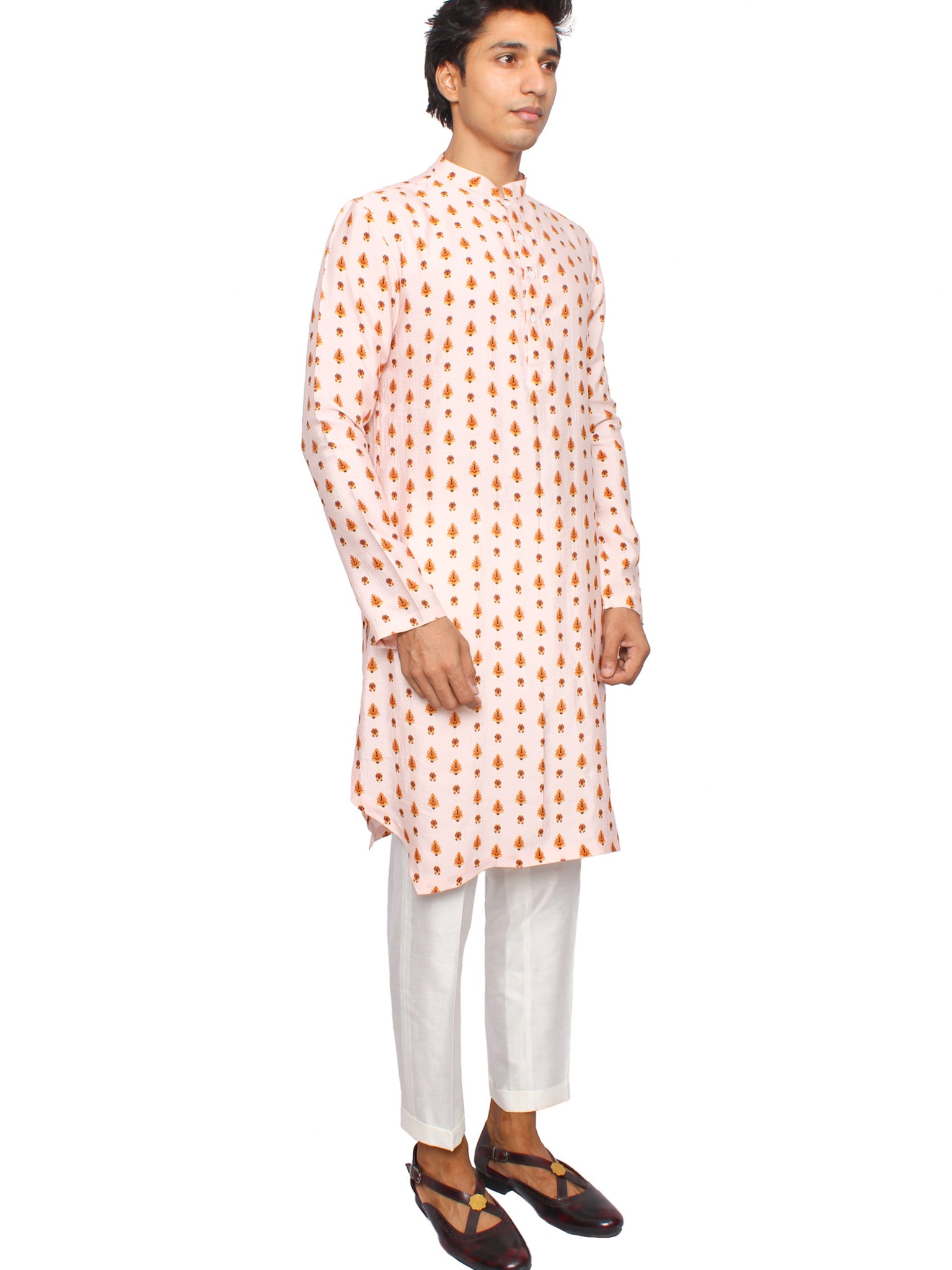 Front open kurta