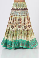 Powder puff cape LEHANGA