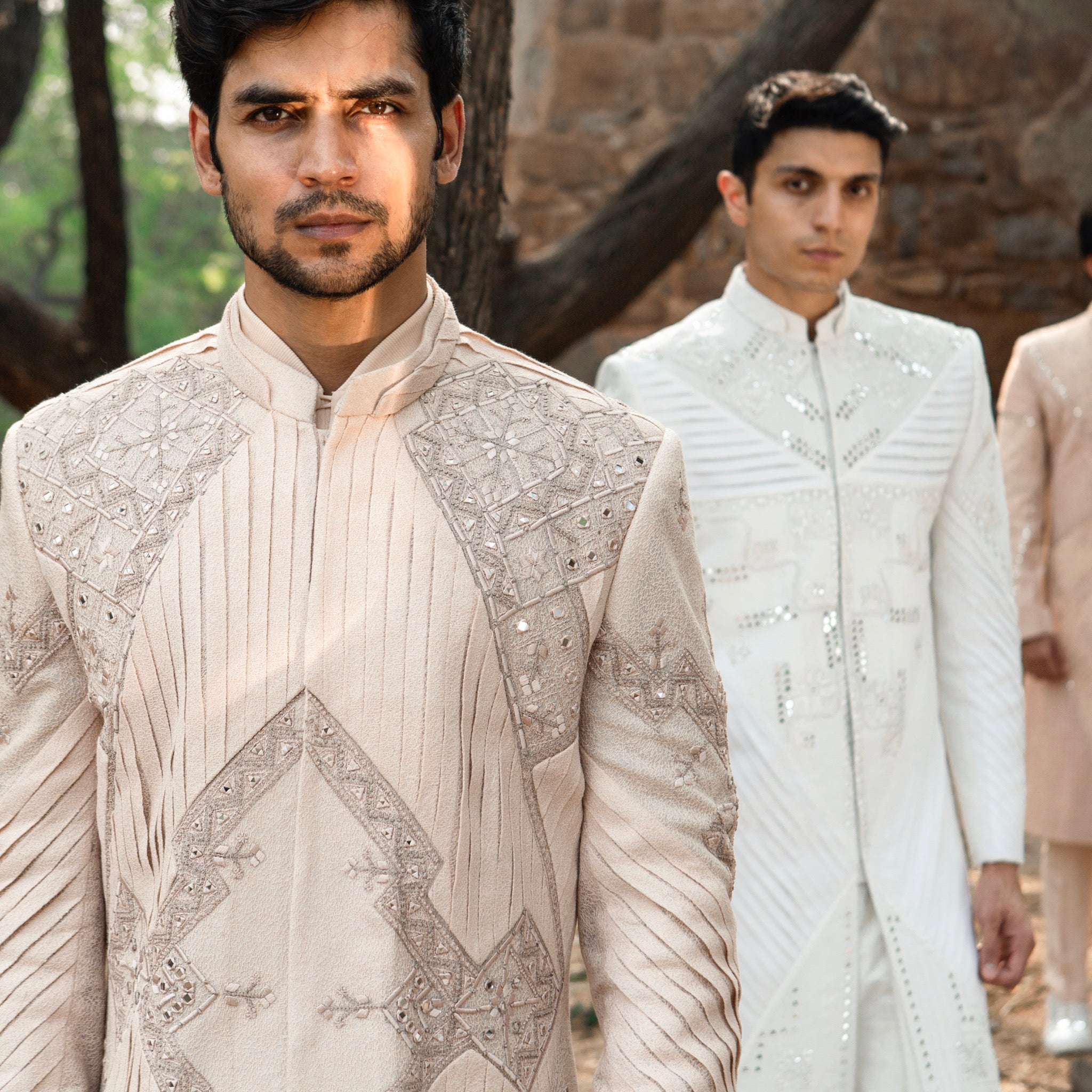 Reflex mirror sp sherwani