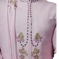 Iconic move mirror sherwani