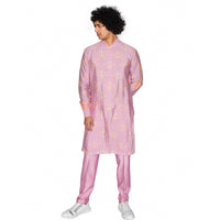 Move ribbed kurta