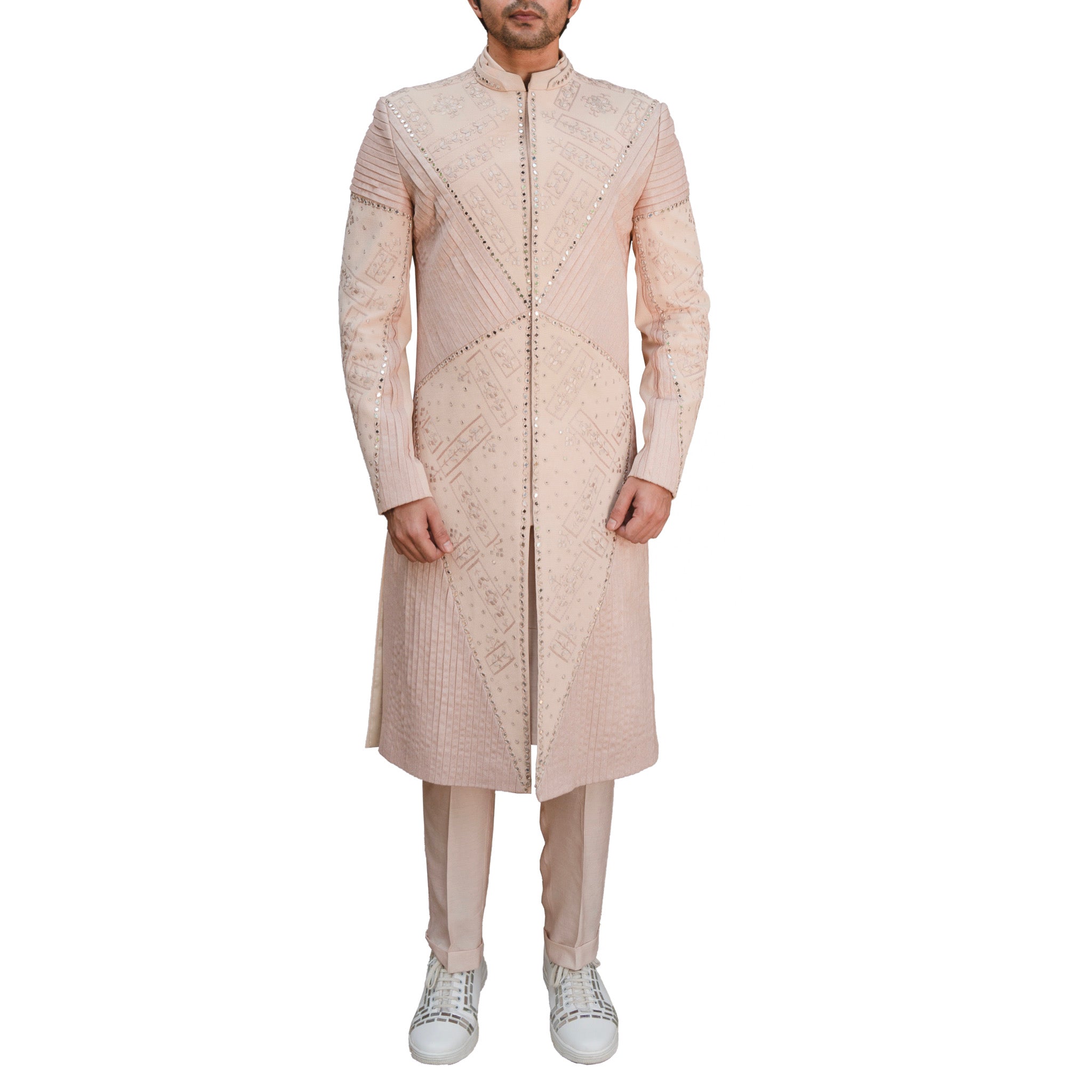 Reflex sp mirror sherwani v2