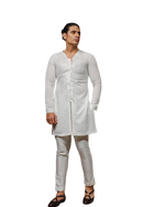 Jade mirror kurta