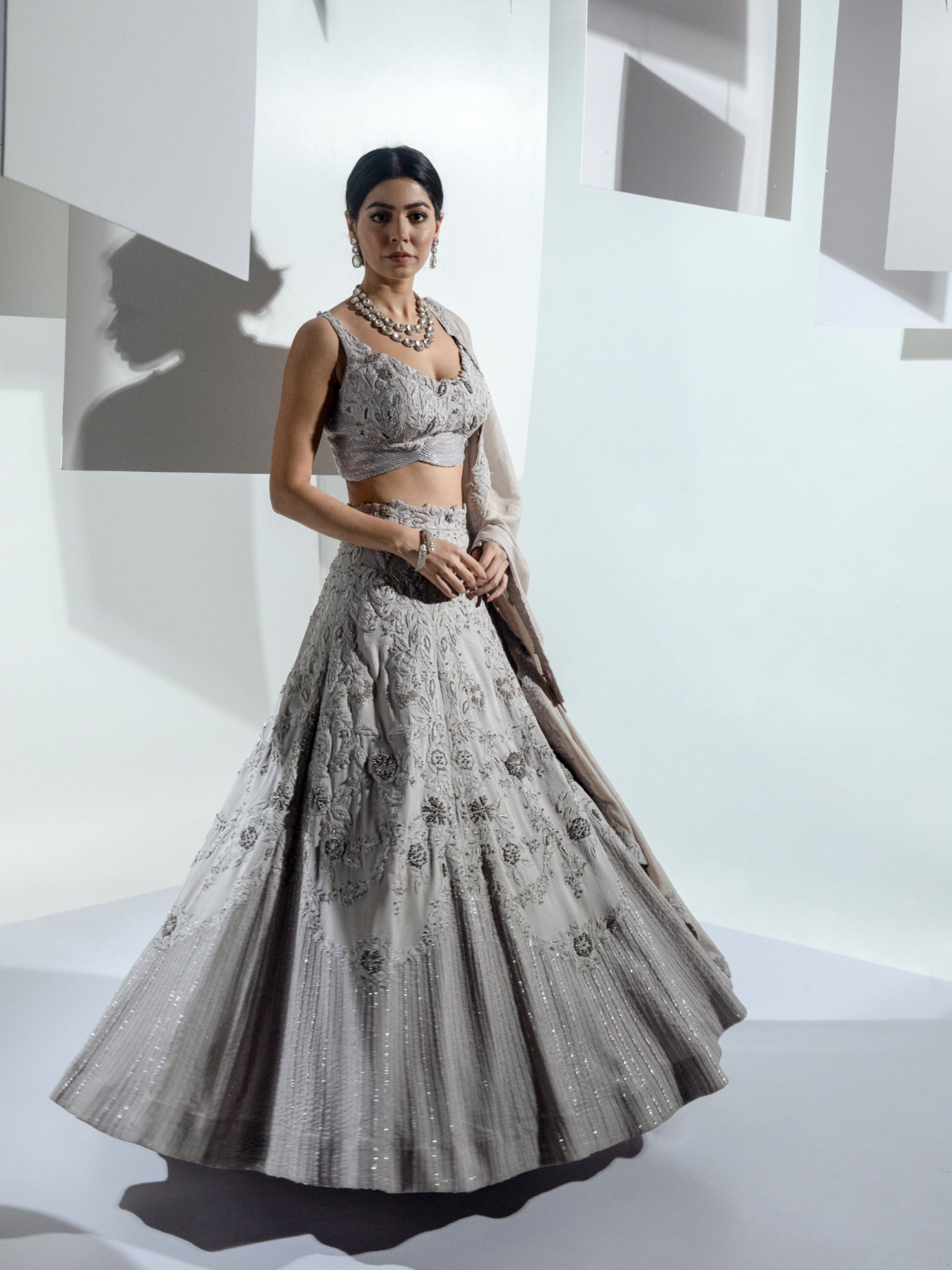 Drey lehenga