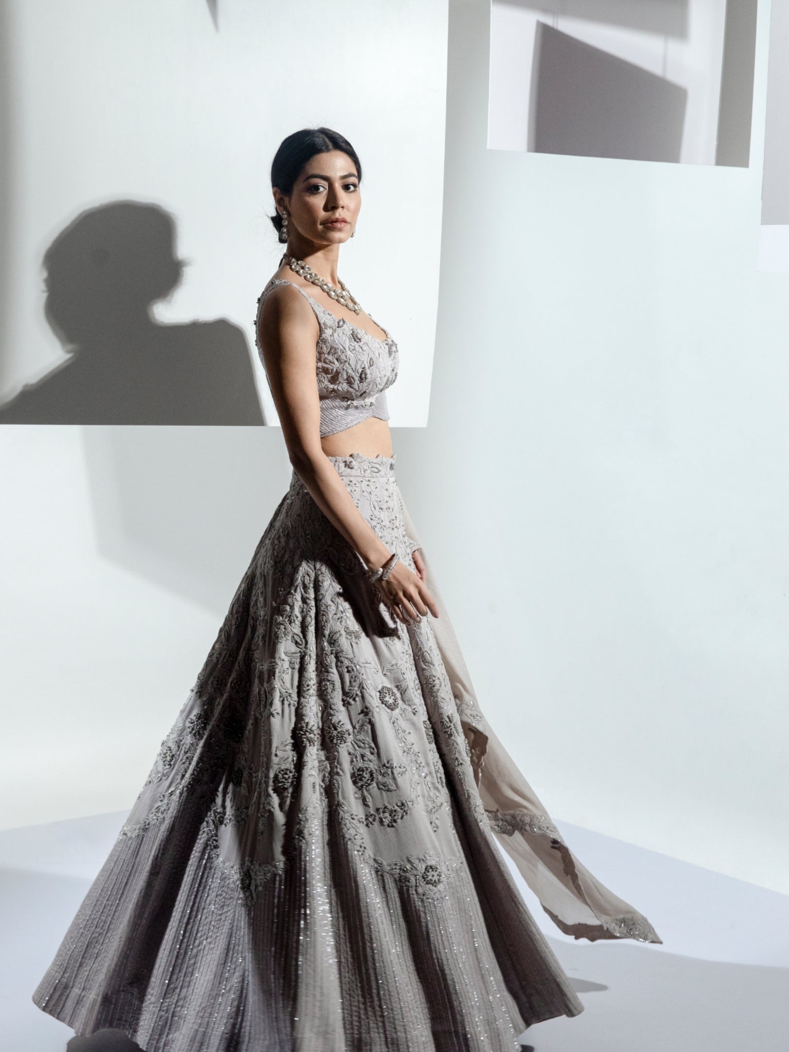 Drey lehenga