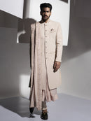 Knitsp sherwani Aăkrit